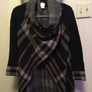 Women’s sweater jacket